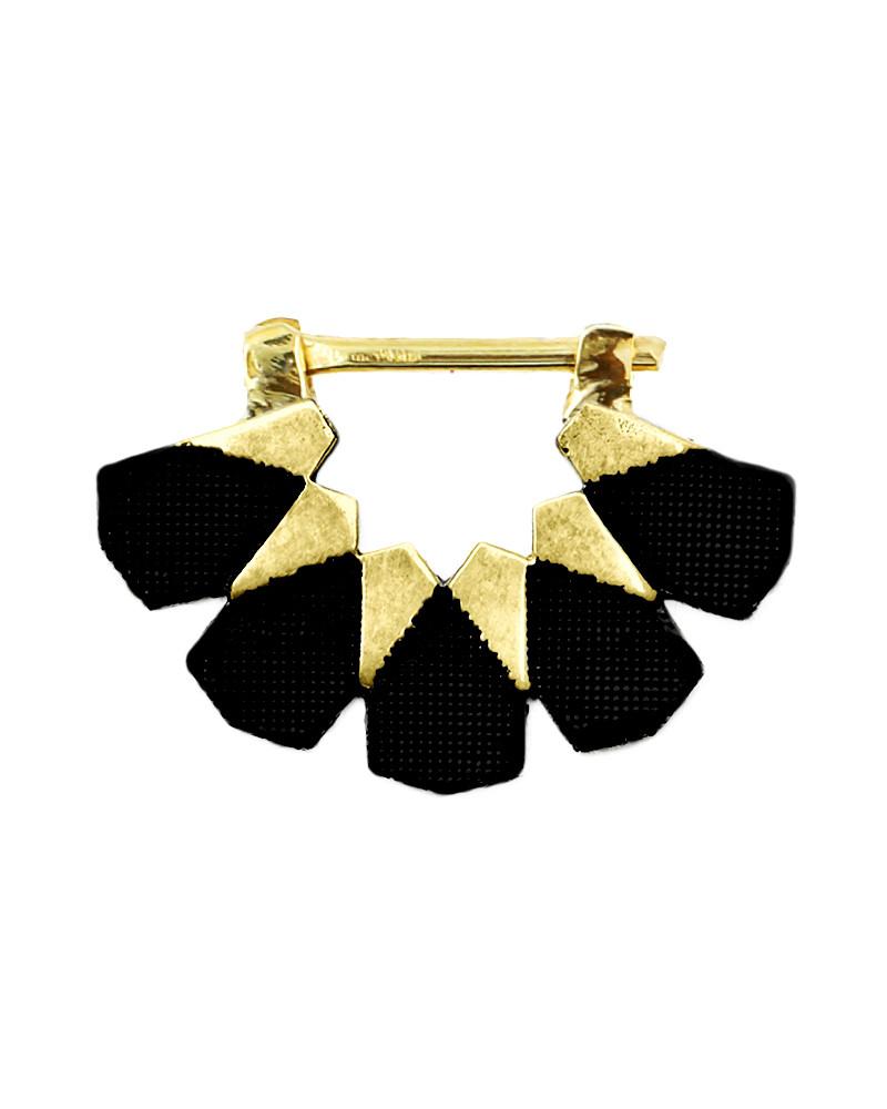 Moroccan Septum Gold - eleven44