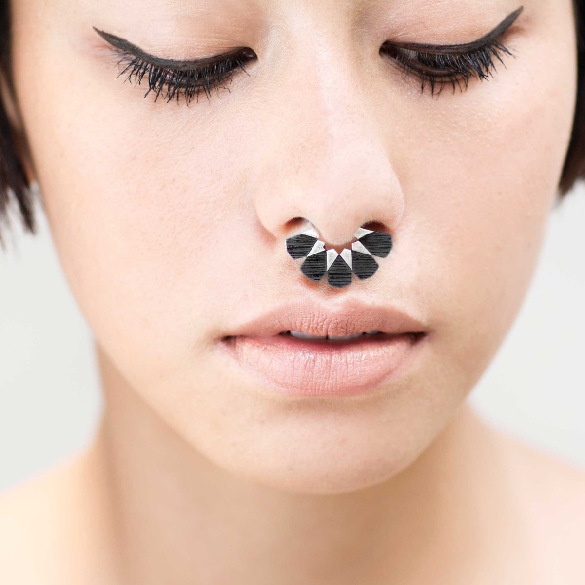 Moroccan Septum Sterling Silver