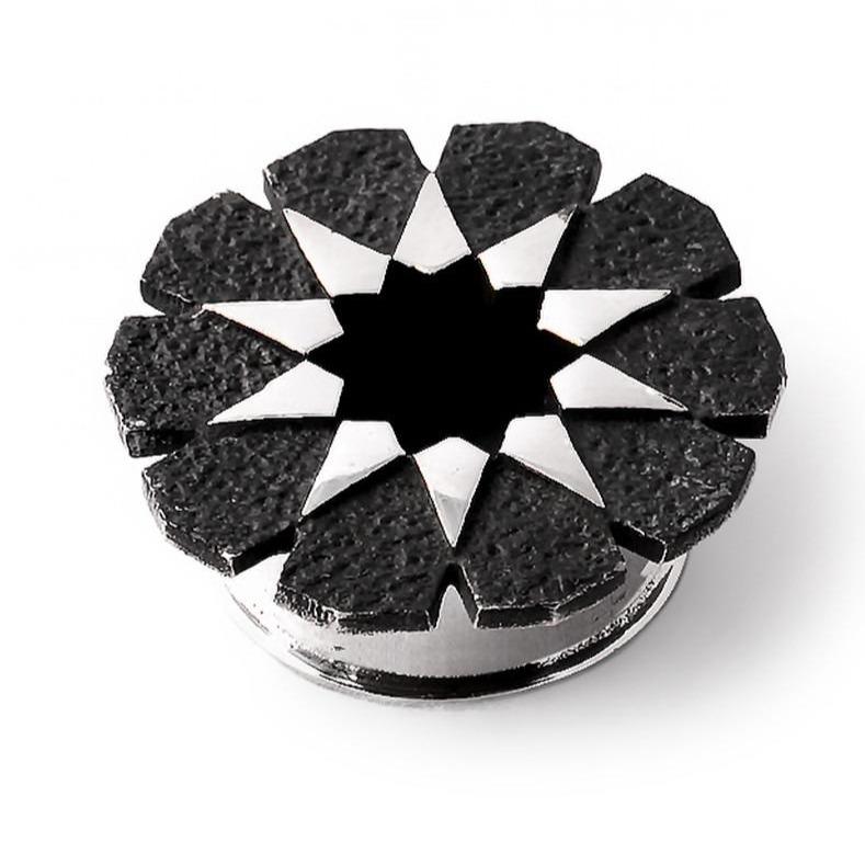 Moroccan Tunnels Sterling Silver - eleven44