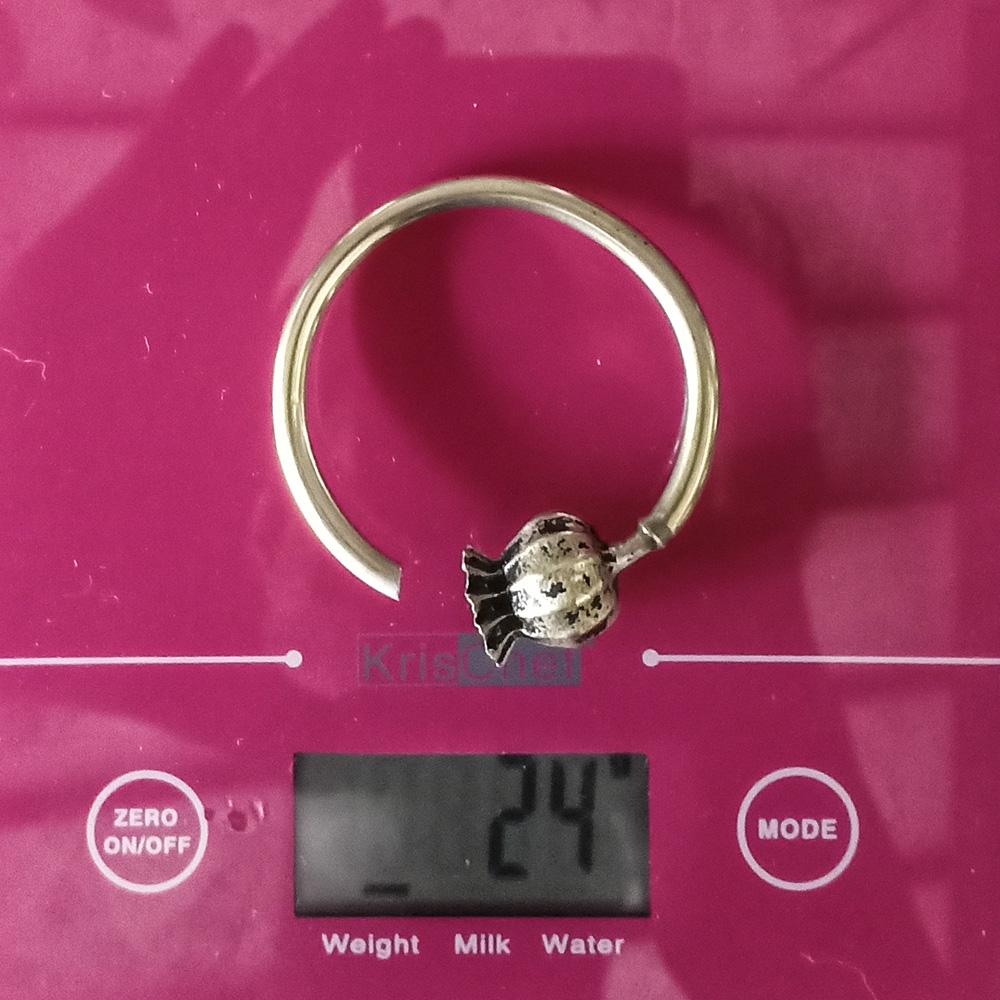 Poppy Pod Weights - eleven44