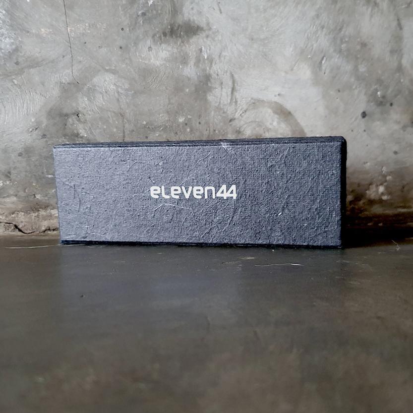 Rib Bone Earrings Silver - eleven44