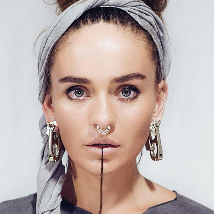 Rigging Clip Large Weights Silver - eleven44