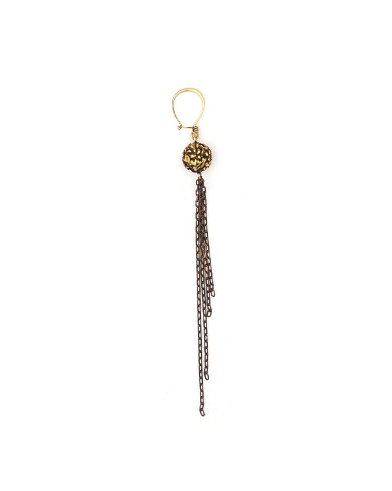 Rudra Seed Dangle Earrings - eleven44