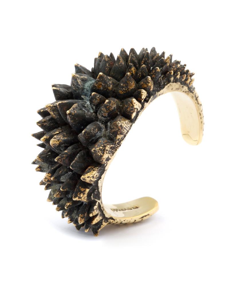 Spike Cuff - eleven44