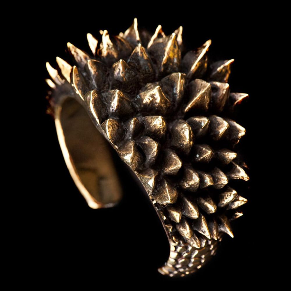 Spike Cuff - eleven44