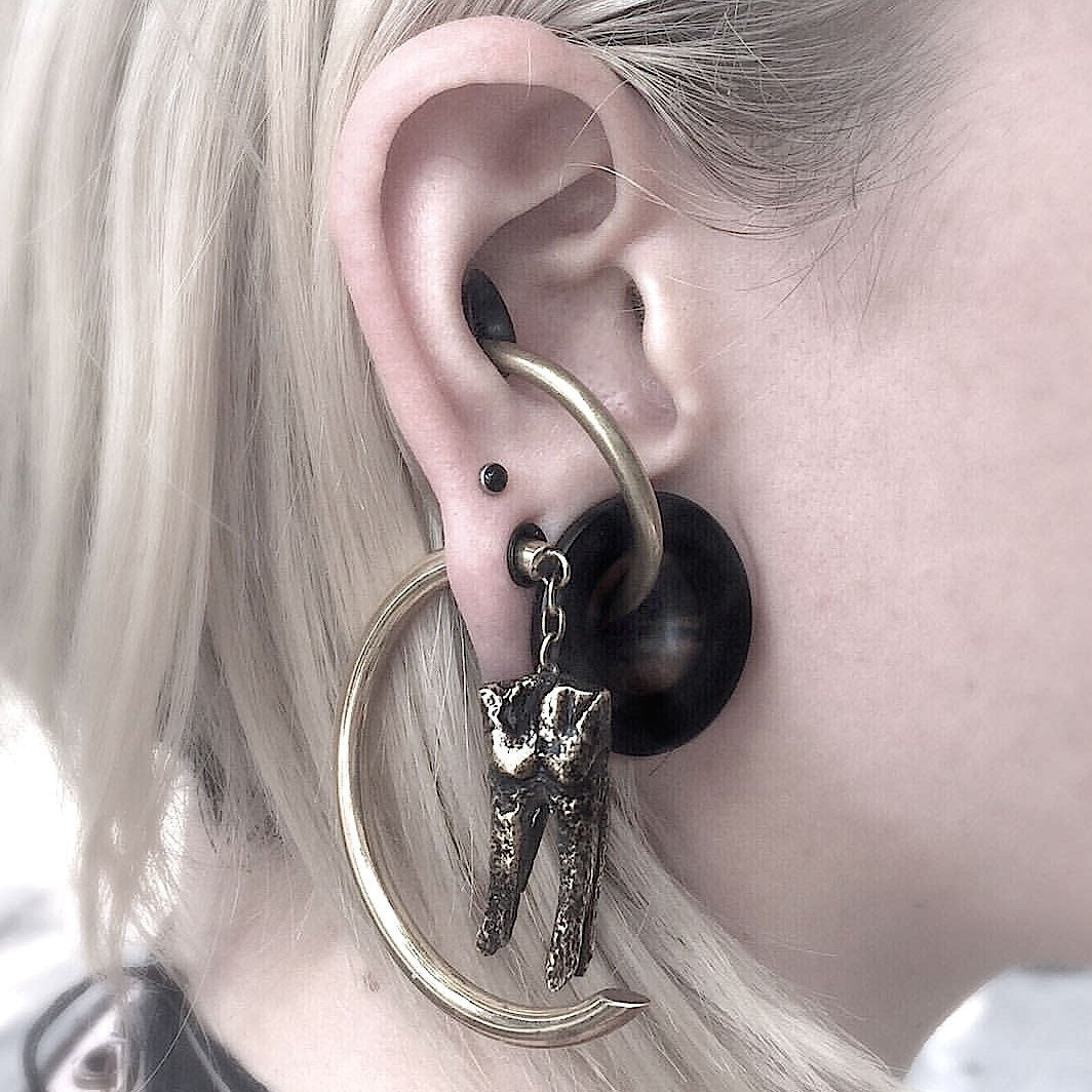 Ear weights for 2025 stretched ears