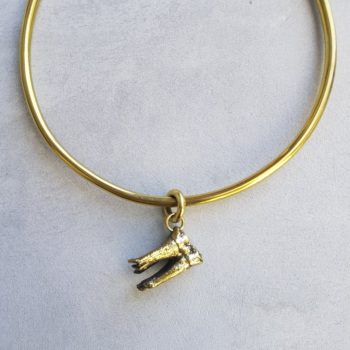 Tooth Pendant & Choker - eleven44