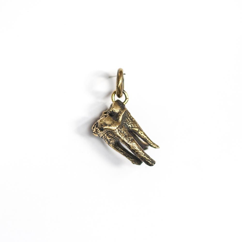 Tooth Pendant & Choker - eleven44