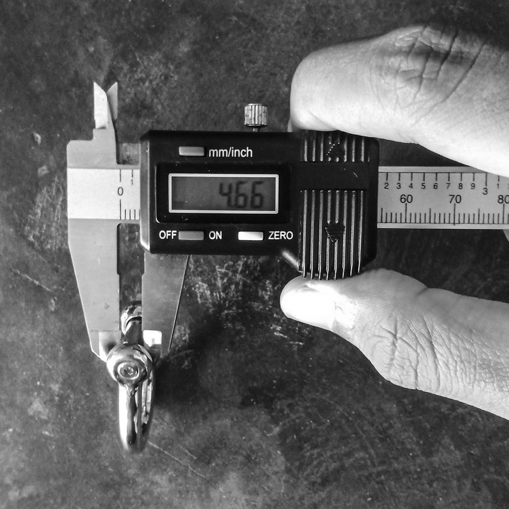 U Weights Silver - eleven44