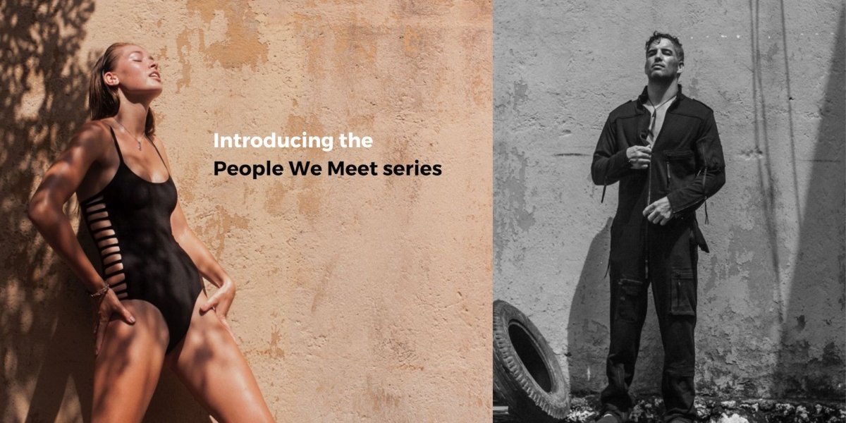 People We Meet - Chanelle and Damien from @thecurrentplace | eleven44