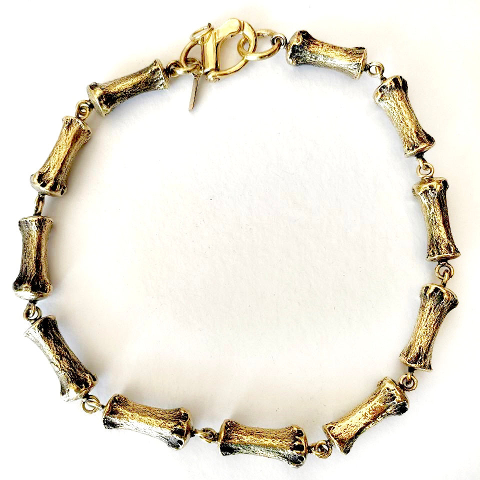 Bone Choker Brass