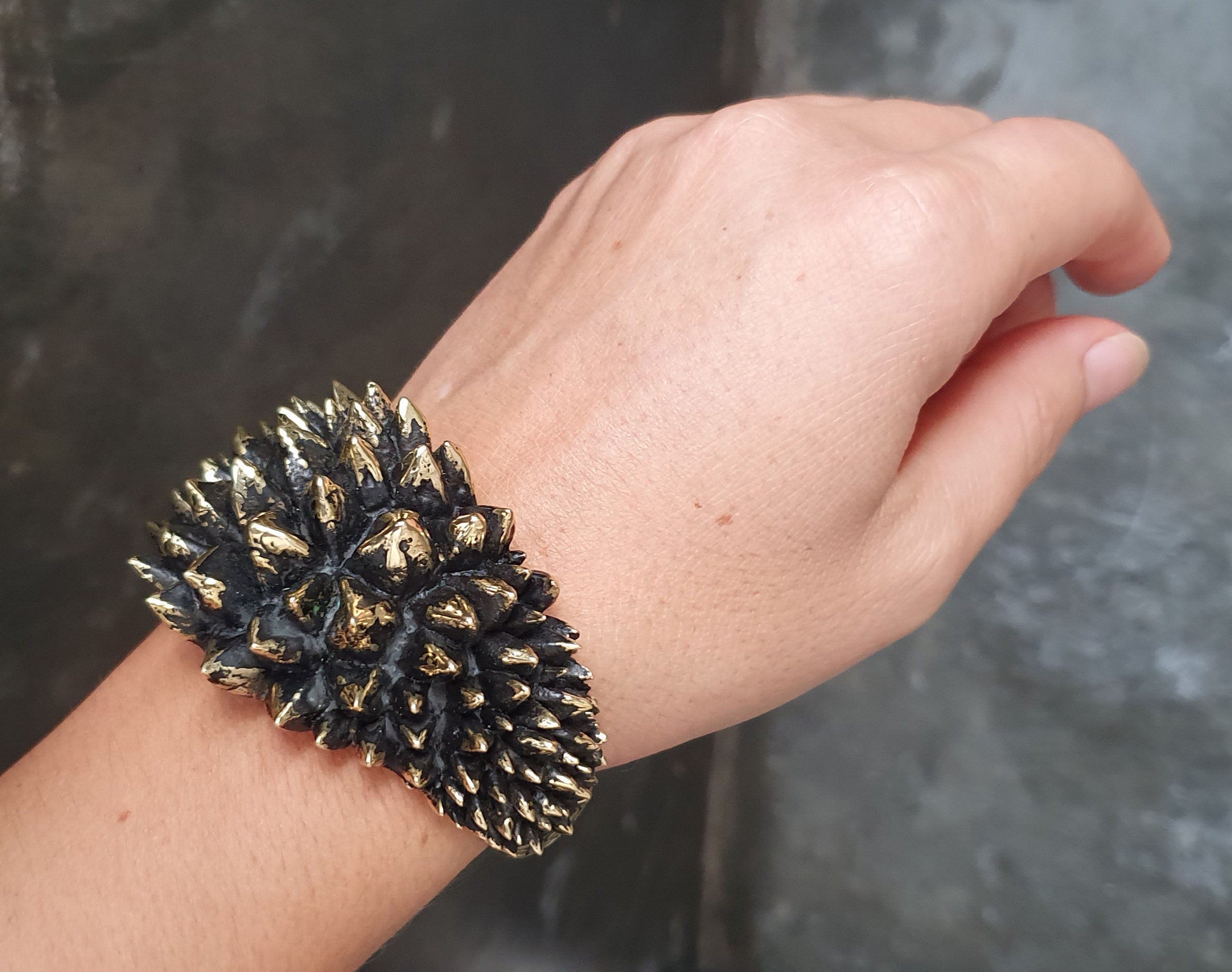 Spike Cuff