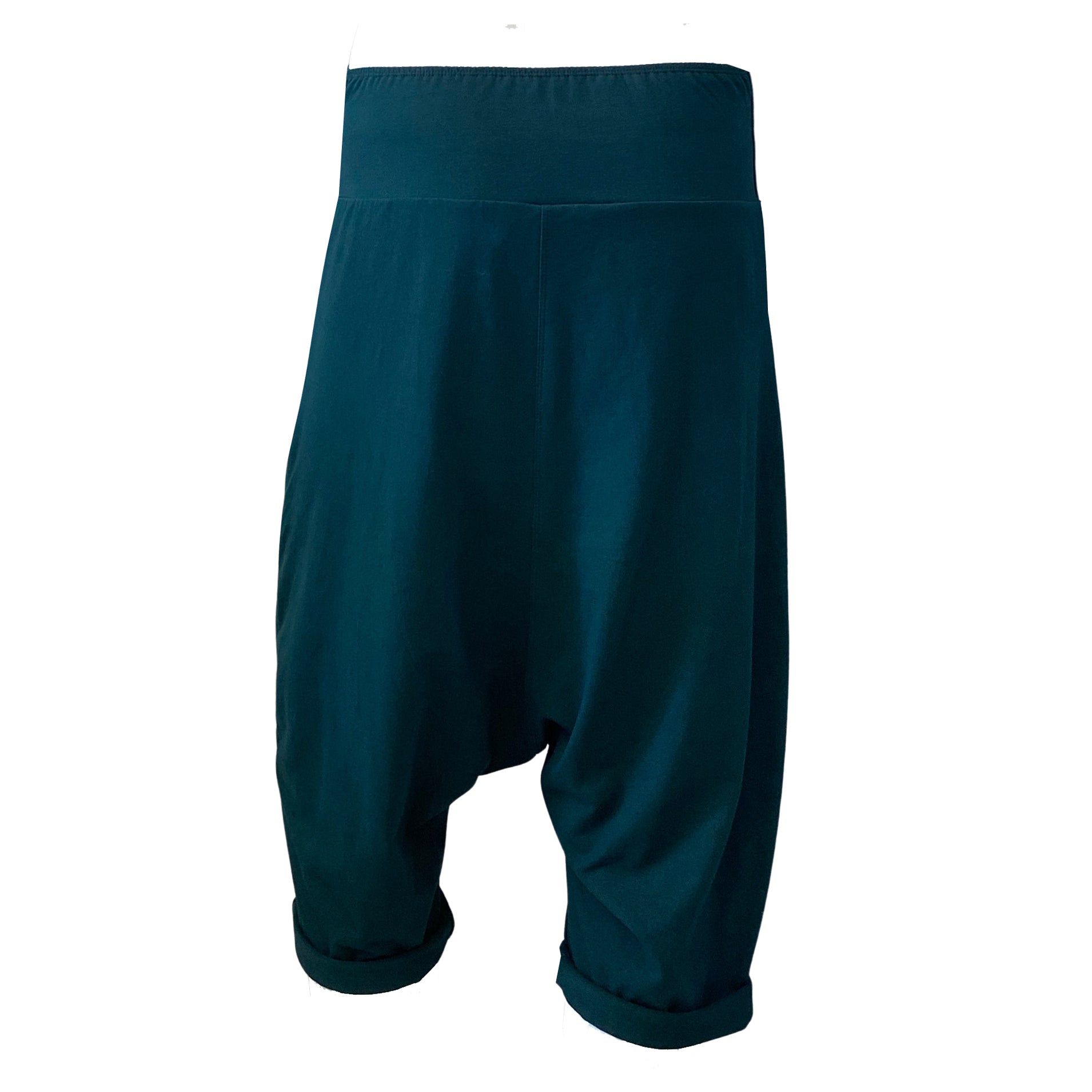 GREEN Low Crotch Shorts OG Cotton