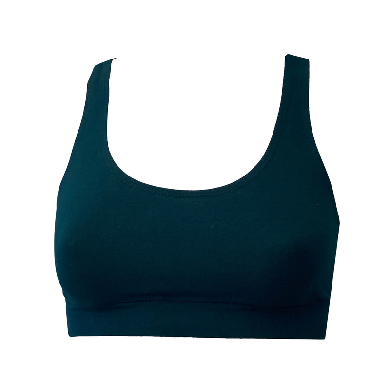 GREEN Sports Bra OG Cotton