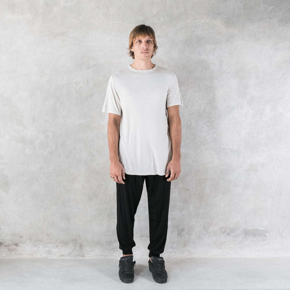 Men's Tshirt Bamboo Cloud