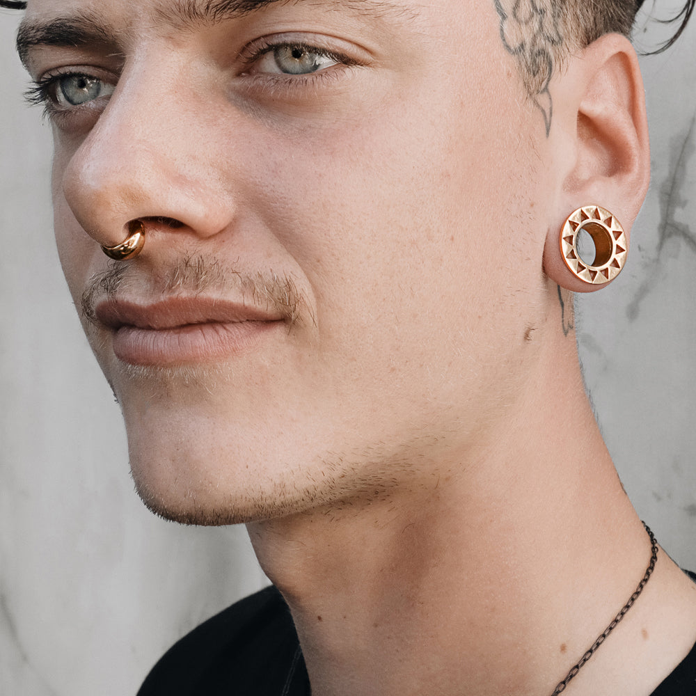 Cuff Septum Gold