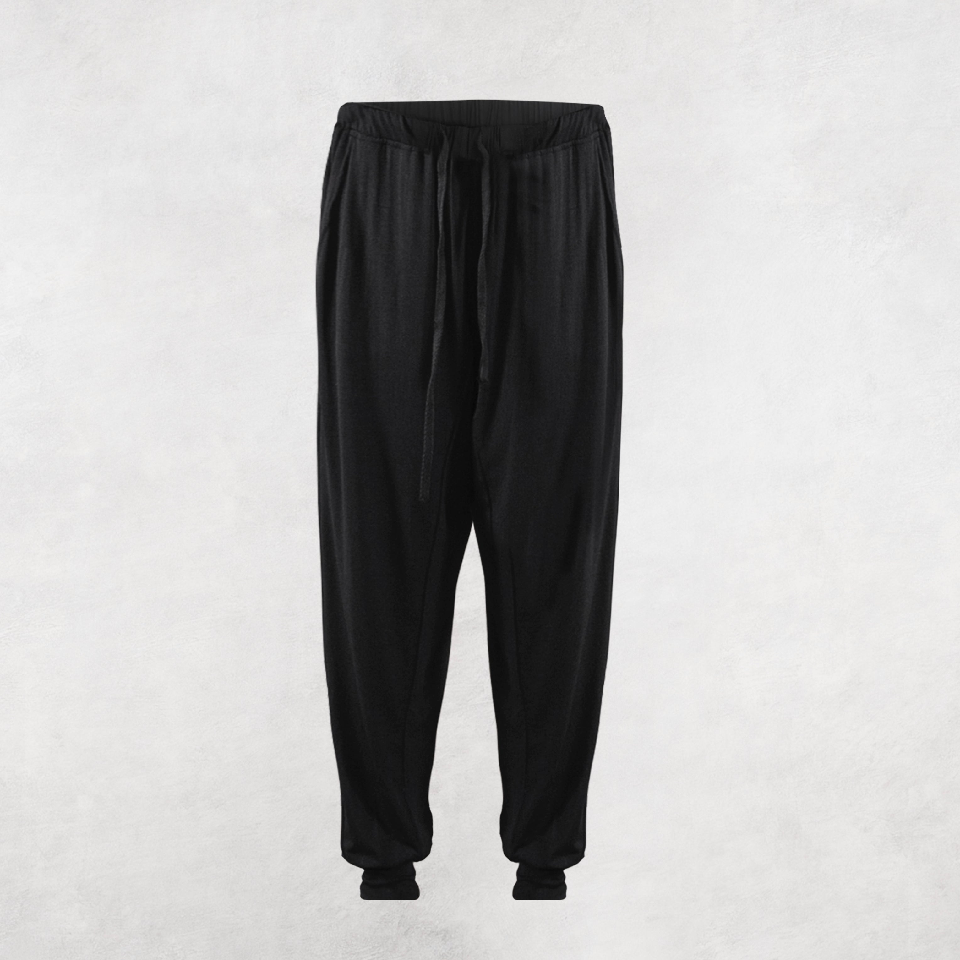 Slouch Pants Black