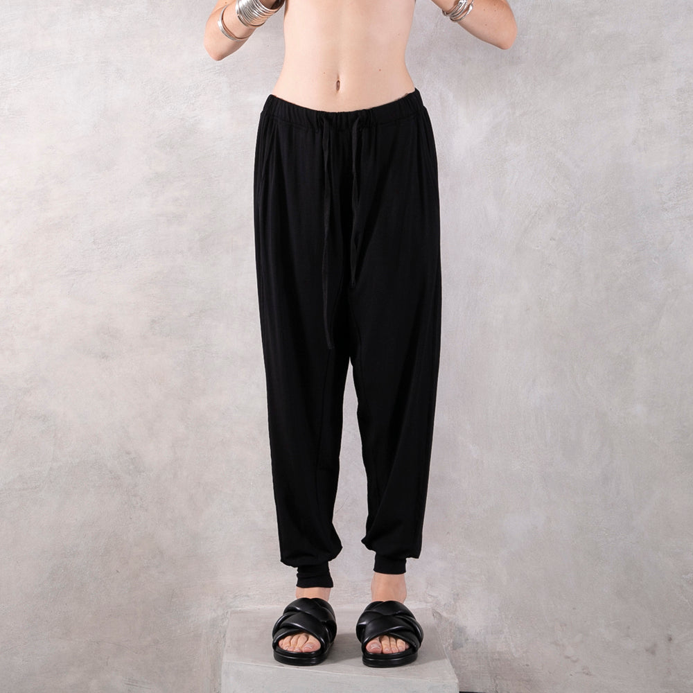 Slouch Pants Black