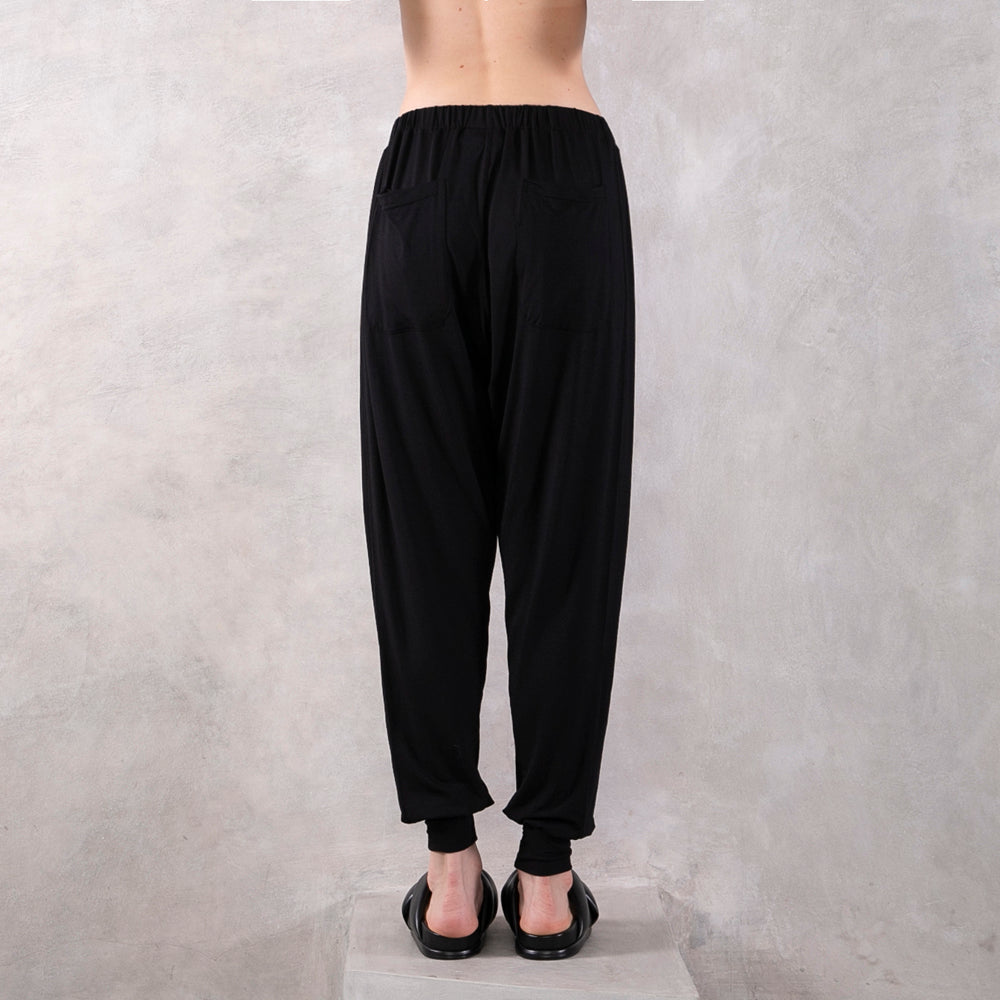 Slouch Pants Black