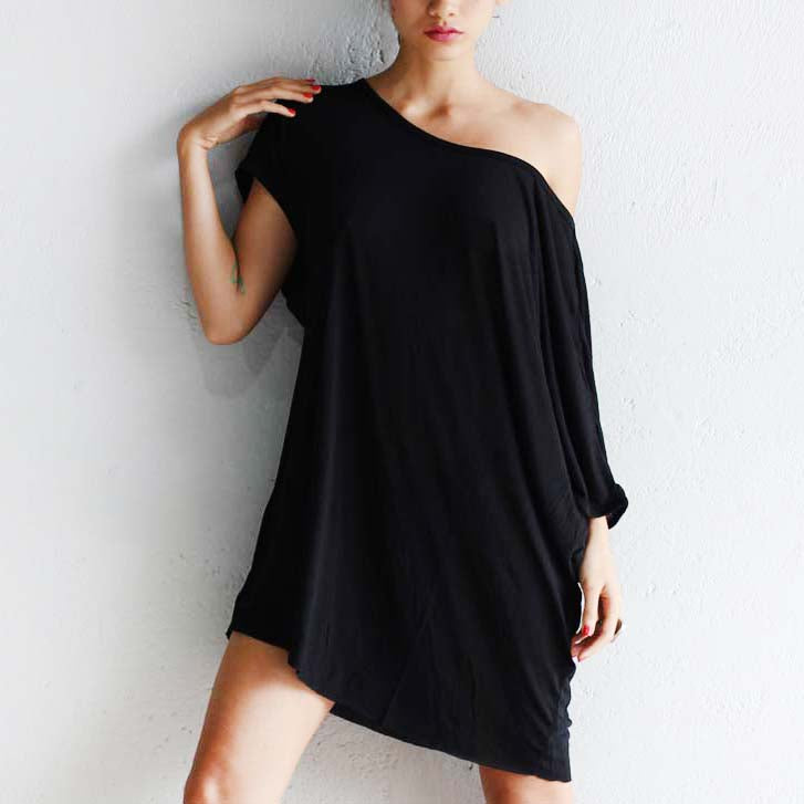 Asymmetric Top Black