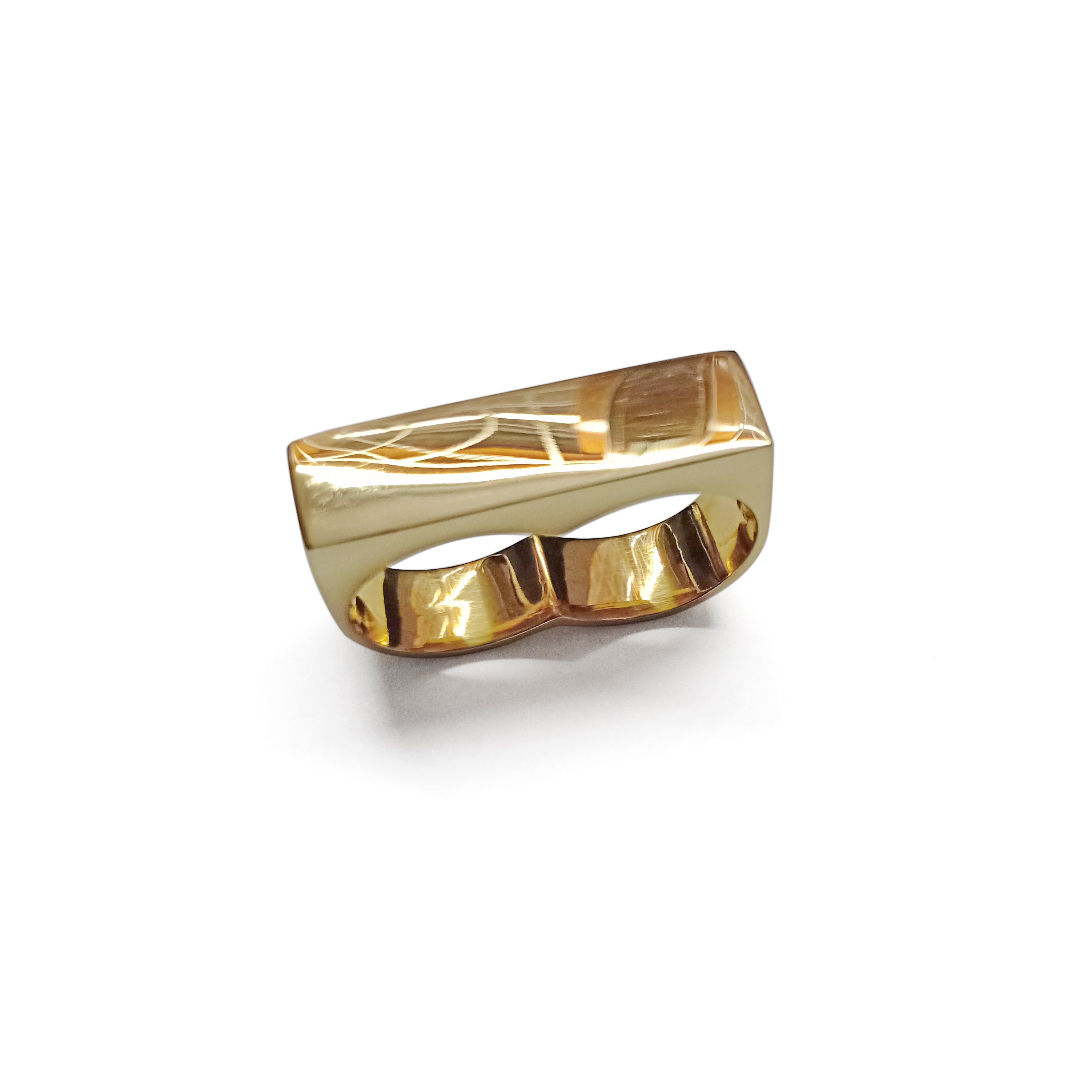 Mens 2 2025 finger ring