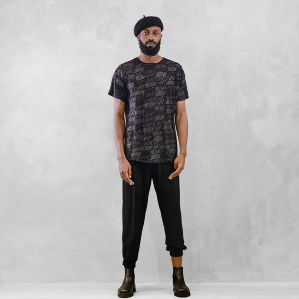 Men's CVNT T-Shirt Black