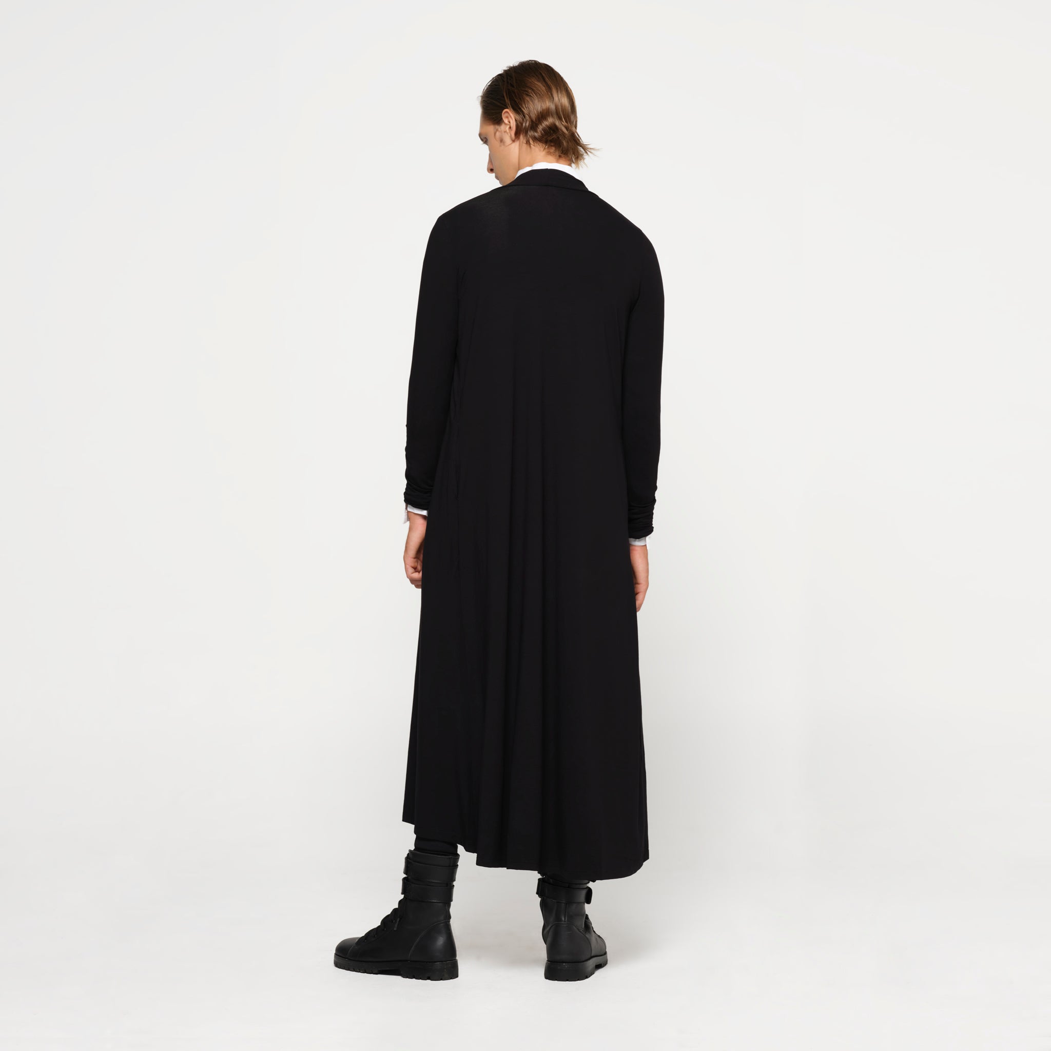 Male hotsell long cardigan