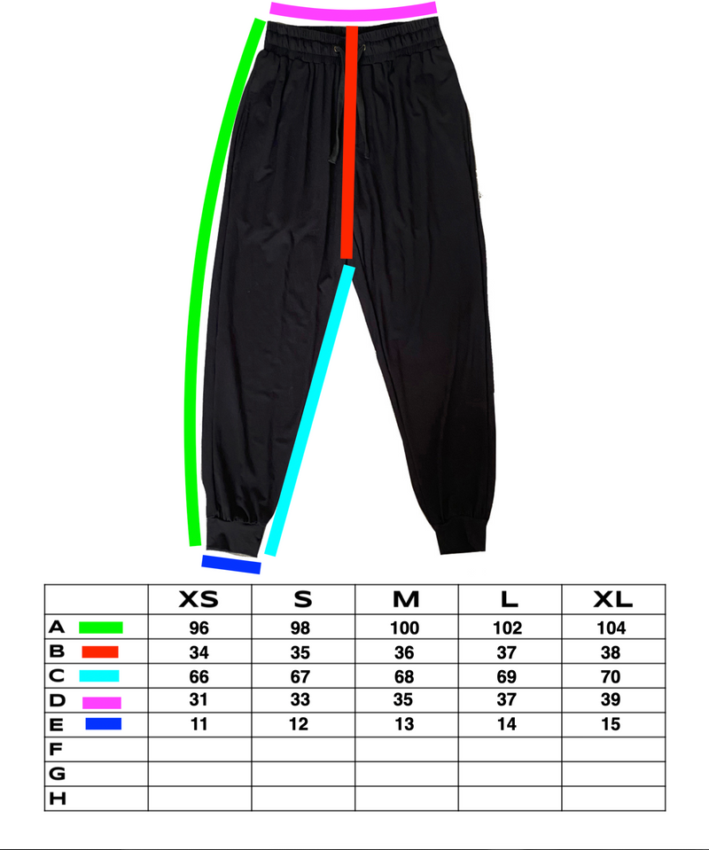 MODAL SWEATPANTS