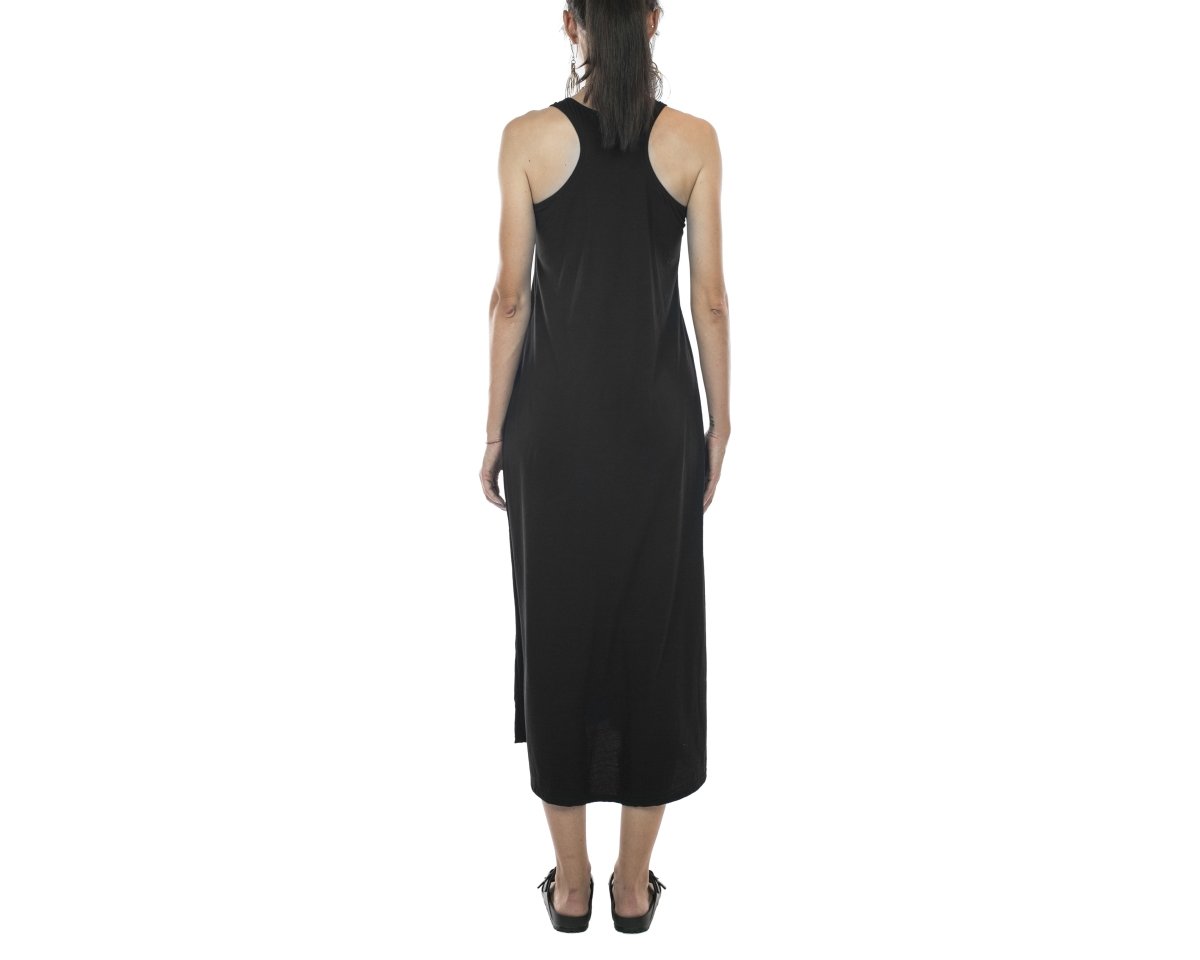 Black Swan Dress Organic Cotton - eleven44