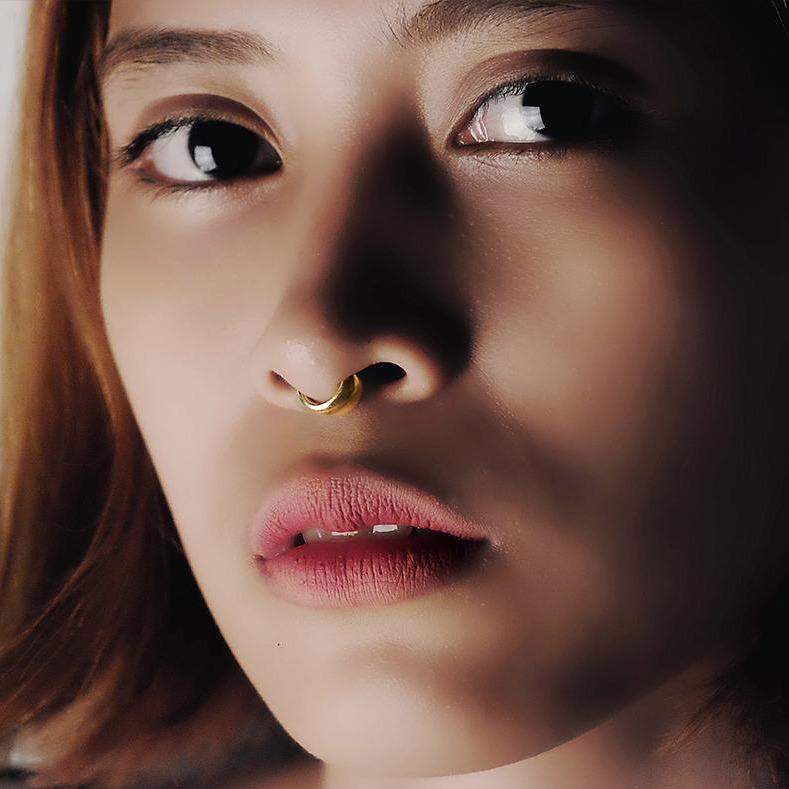 Cuff Septum Gold - eleven44