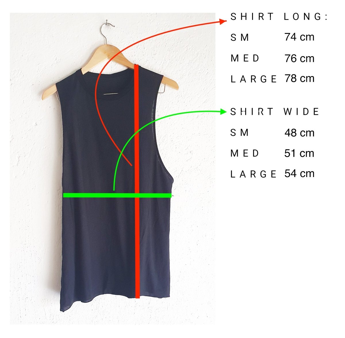 Muscle Tee Army Green