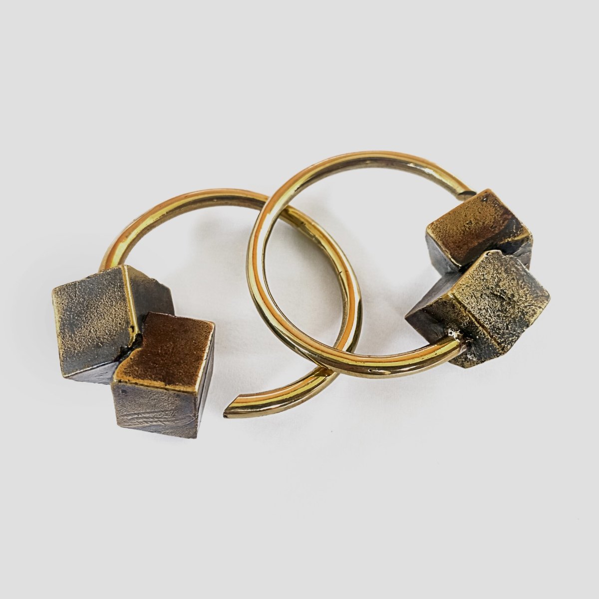 Pyrite Weights Brass - eleven44