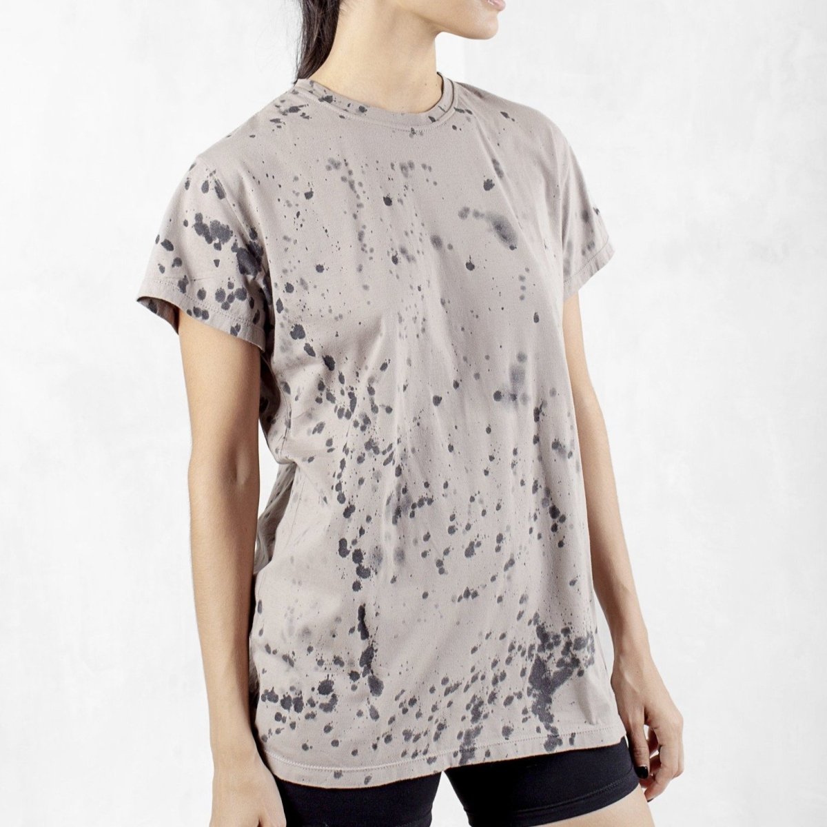 Splatter T-Shirt Organic Cotton - eleven44